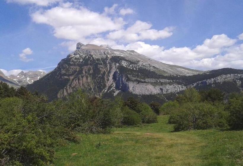 پانسیون La Cabaña