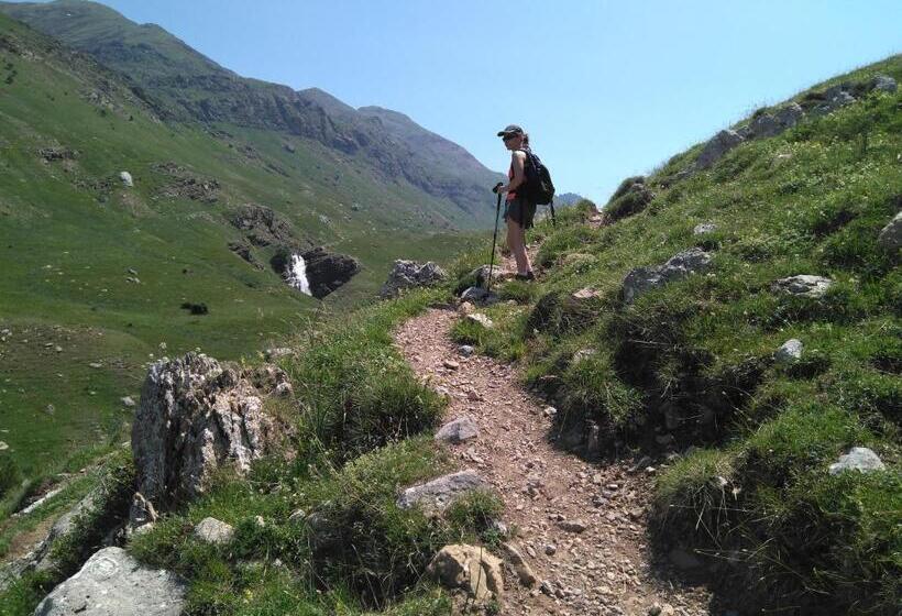 پانسیون La Cabaña