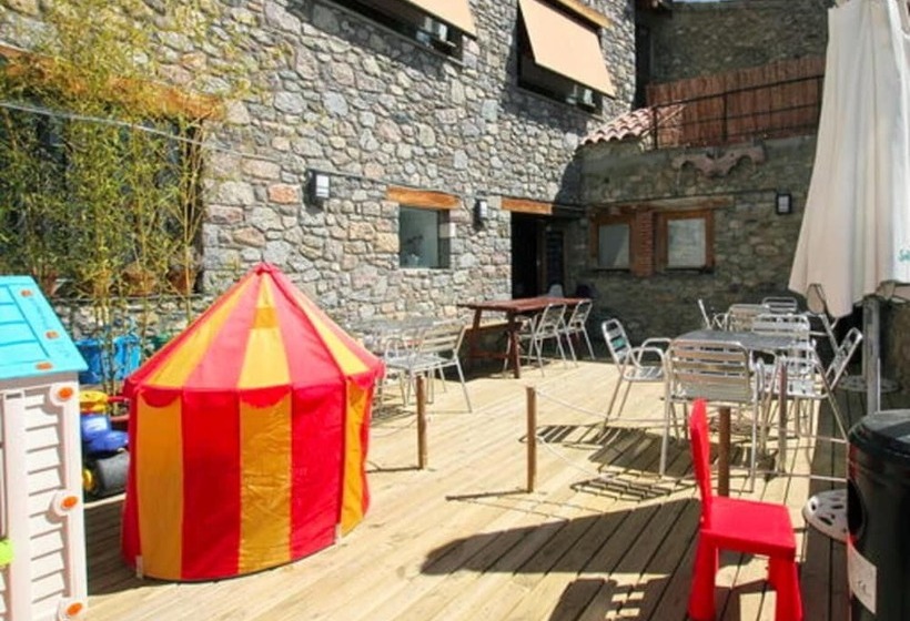 פנסיון La Calma De Bellver