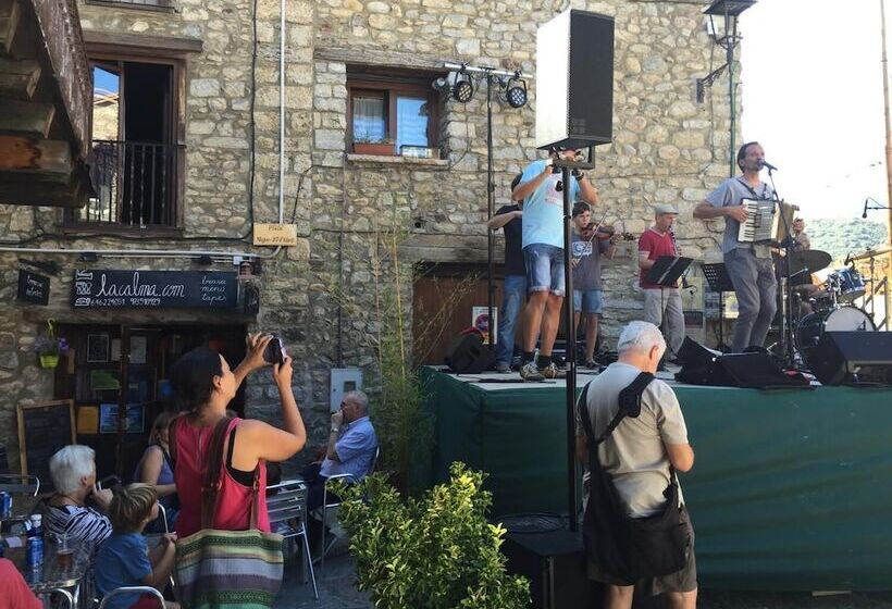 פנסיון La Calma De Bellver