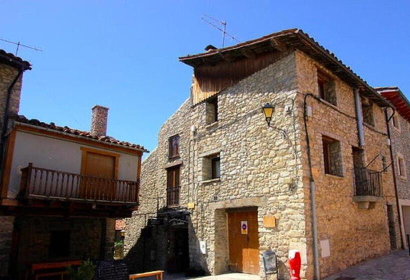 פנסיון La Calma De Bellver