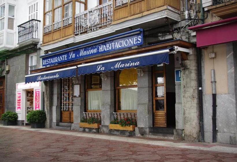 Pensión "la Marina"