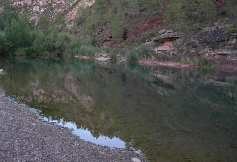 פנסיון La Piedra Del Mediodía