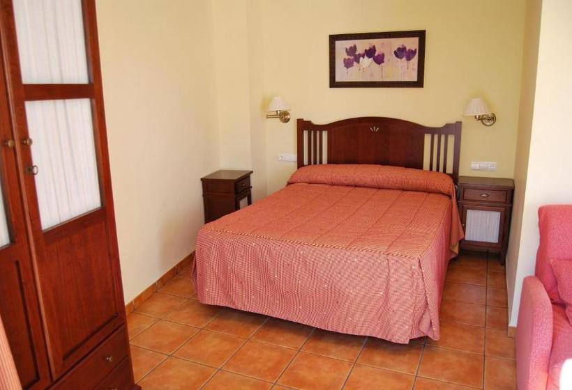 פנסיון La Piedra Del Mediodía