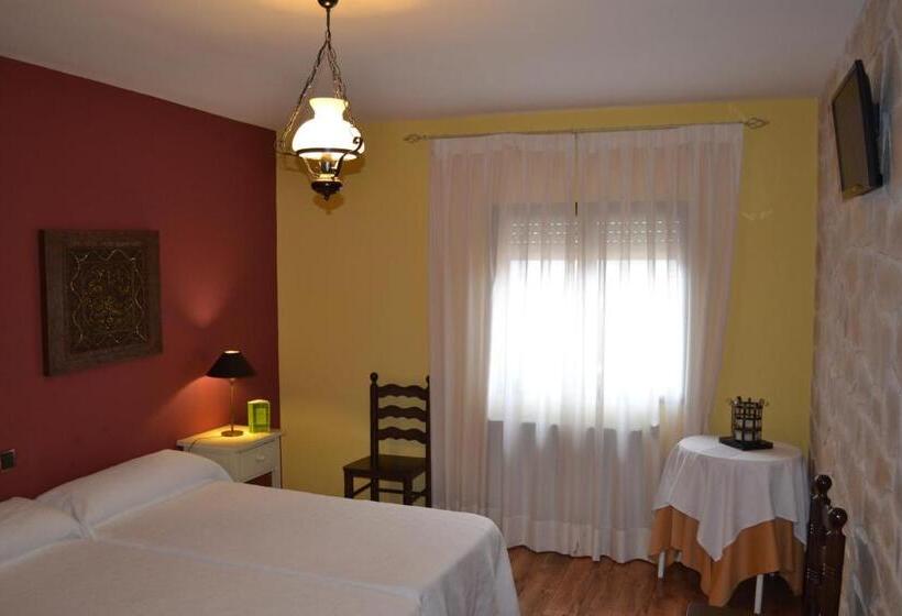 بنسيون La Posada De Rosa