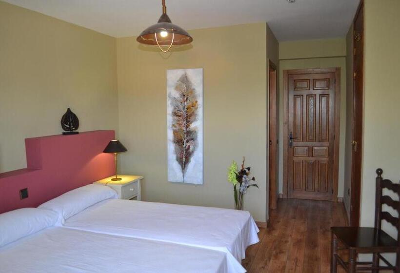 بنسيون La Posada De Rosa