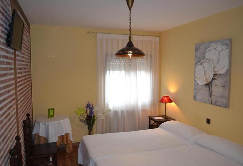 بنسيون La Posada De Rosa