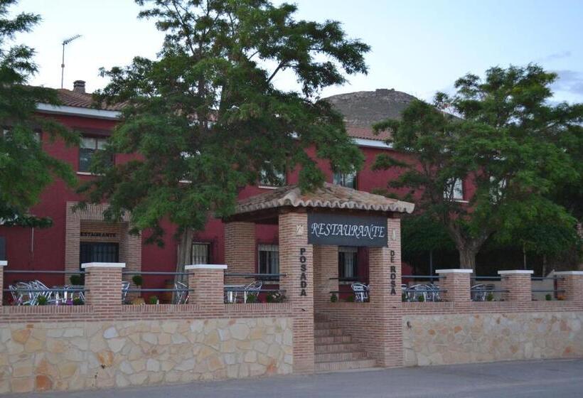 بنسيون La Posada De Rosa