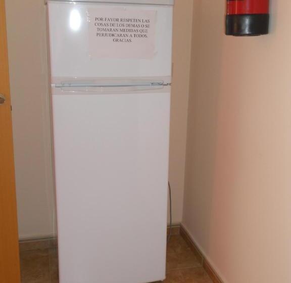 پانسیون La Posada De Sancho