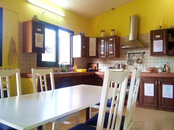 פנסיון Lagarto Hostel Tenerife