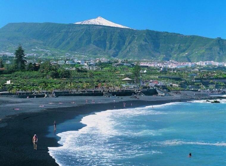 פנסיון Lagarto Hostel Tenerife