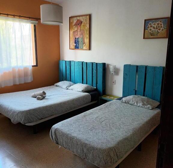 פנסיון Lagarto Hostel Tenerife