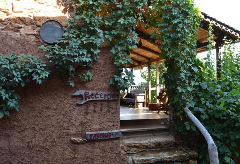 펜션 Louteiro De Las Médulas