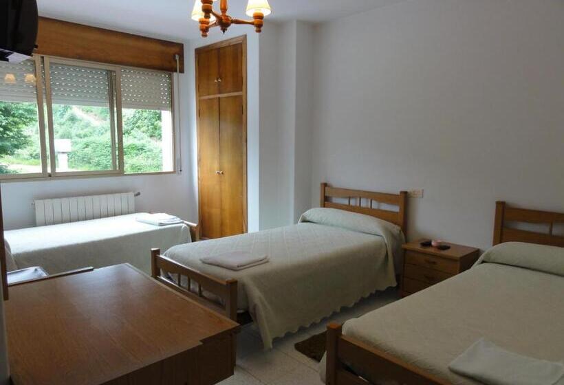 Pensión Monterredondo