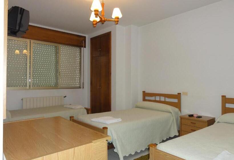 Pensión Monterredondo