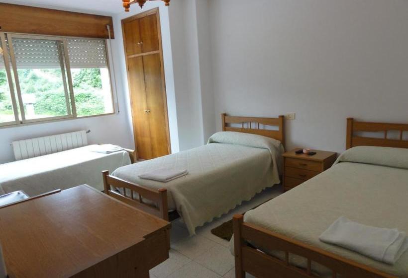 Pensión Monterredondo