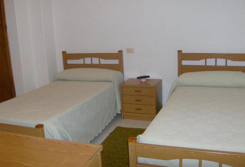 Pensión Monterredondo