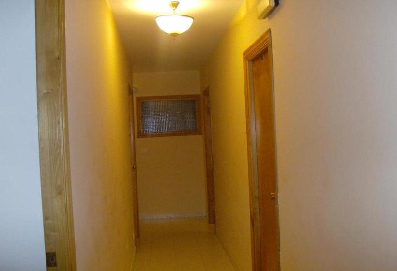 Pensión Monterredondo