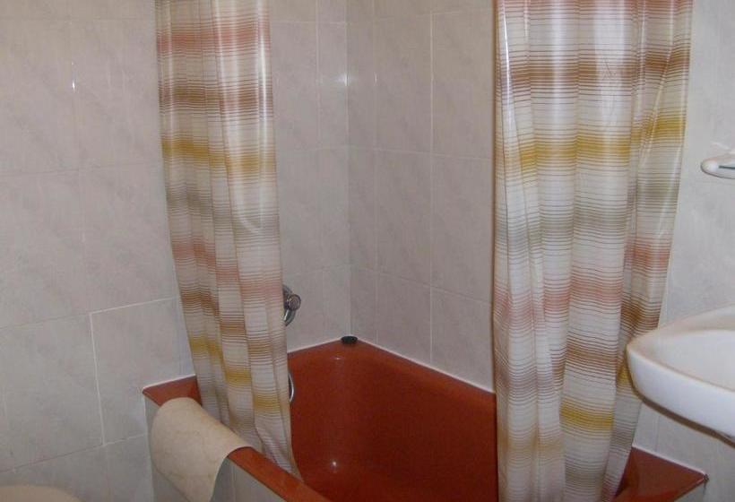 Pensión Monterredondo