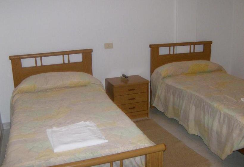 Pensión Monterredondo