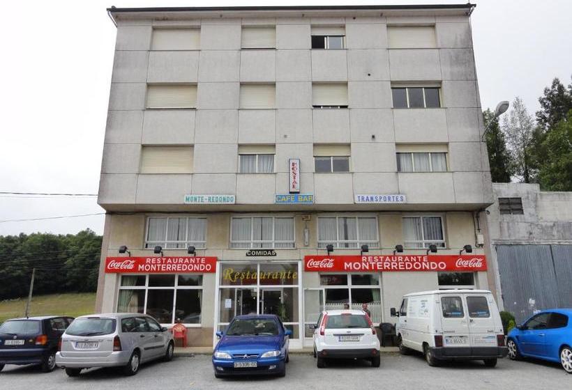 Pensión Monterredondo