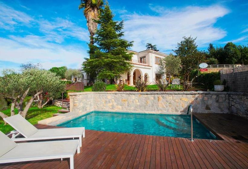 膳宿费 Montjuic Boutique Bed & Breakfast Girona