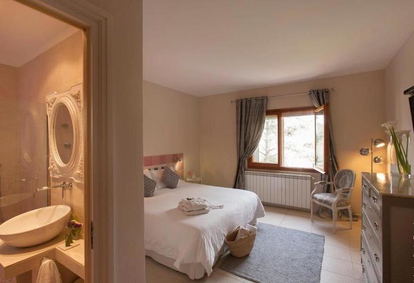 膳宿费 Montjuic Boutique Bed & Breakfast Girona