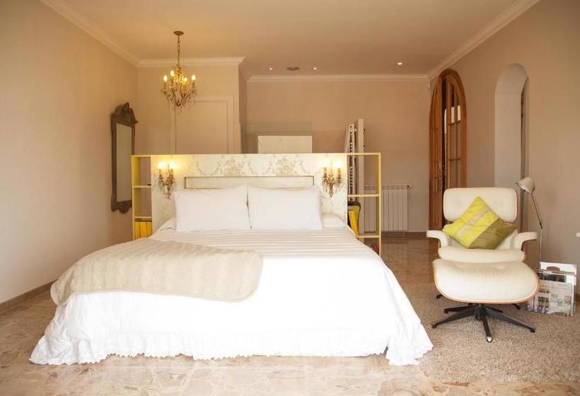 膳宿费 Montjuic Boutique Bed & Breakfast Girona