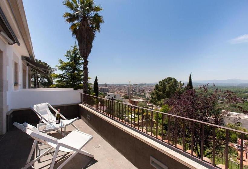 膳宿费 Montjuic Boutique Bed & Breakfast Girona