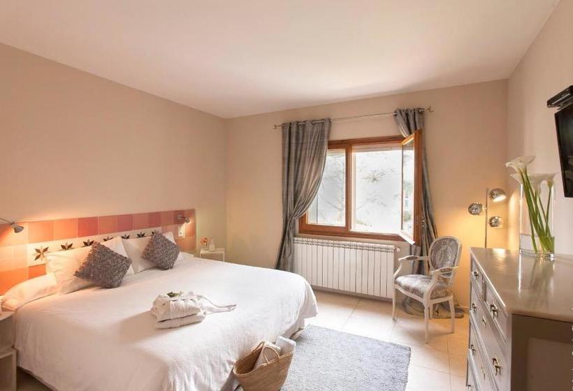 膳宿费 Montjuic Boutique Bed & Breakfast Girona