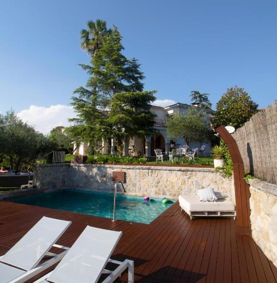 膳宿费 Montjuic Boutique Bed & Breakfast Girona