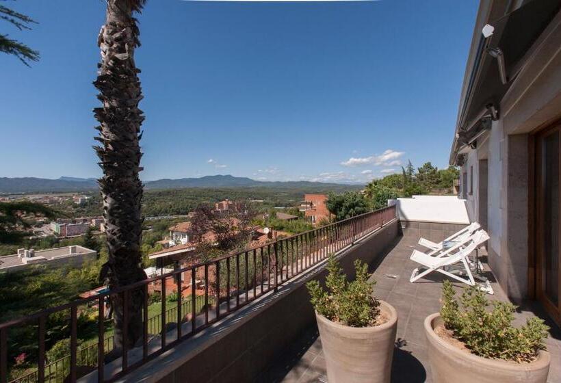 膳宿费 Montjuic Boutique Bed & Breakfast Girona