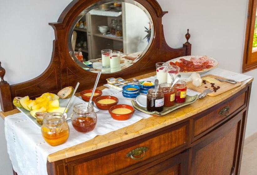 膳宿费 Montjuic Boutique Bed & Breakfast Girona