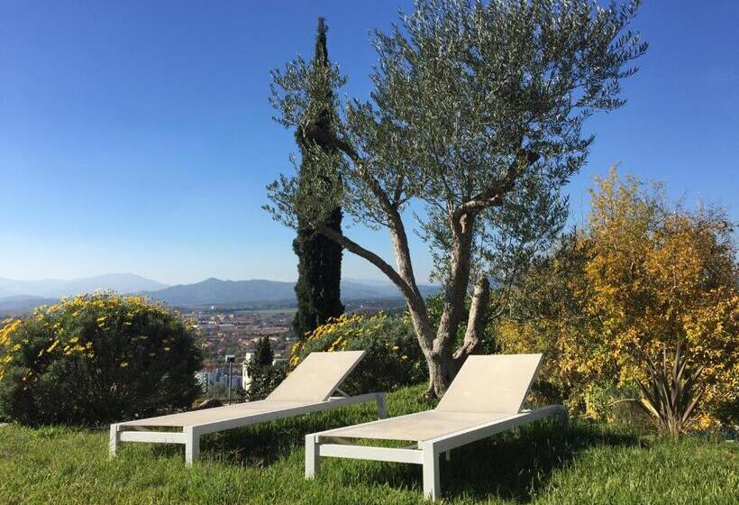 膳宿费 Montjuic Boutique Bed & Breakfast Girona