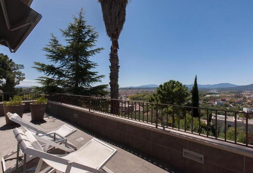 膳宿费 Montjuic Boutique Bed & Breakfast Girona