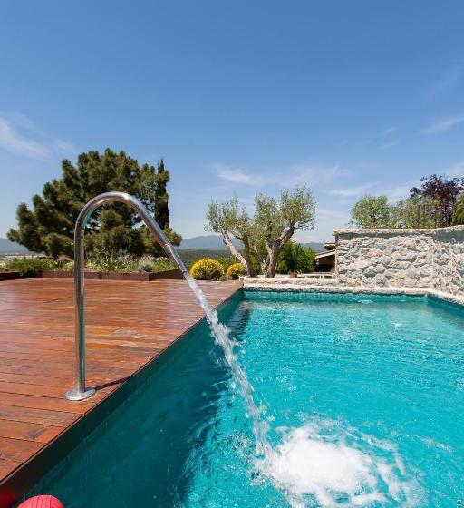 膳宿费 Montjuic Boutique Bed & Breakfast Girona