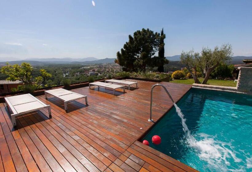 膳宿费 Montjuic Boutique Bed & Breakfast Girona