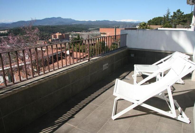 膳宿费 Montjuic Boutique Bed & Breakfast Girona