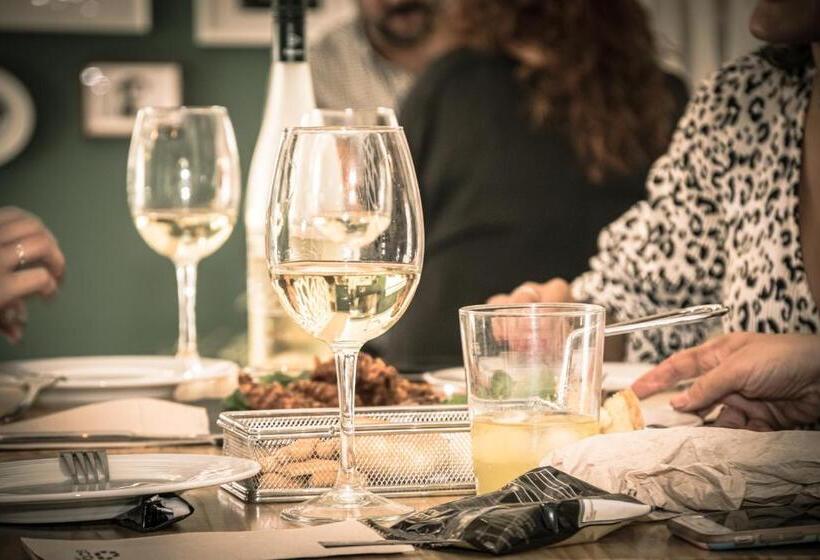 Пансион Novo Apartahotel & Restaurante