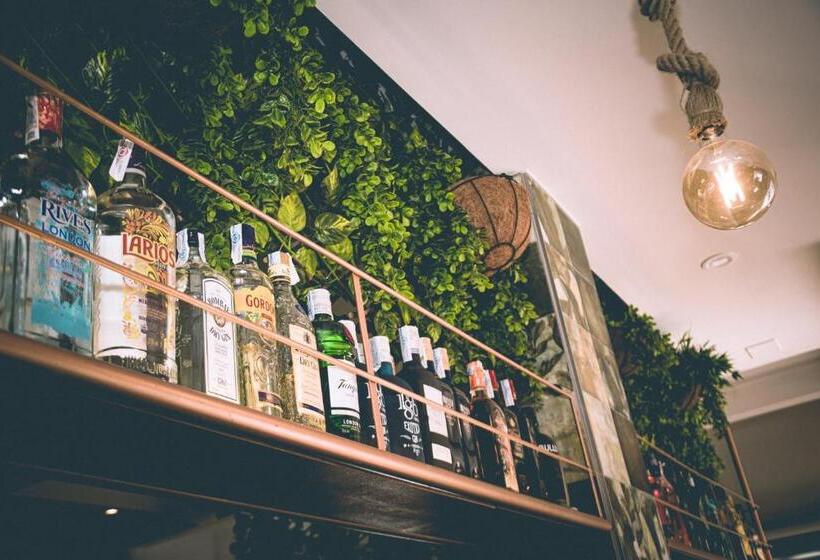 Пансион Novo Apartahotel & Restaurante