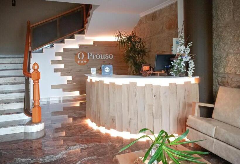 Pensión O Prouso