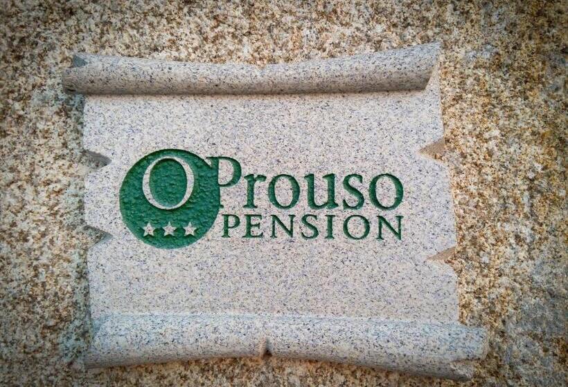 Pensión O Prouso