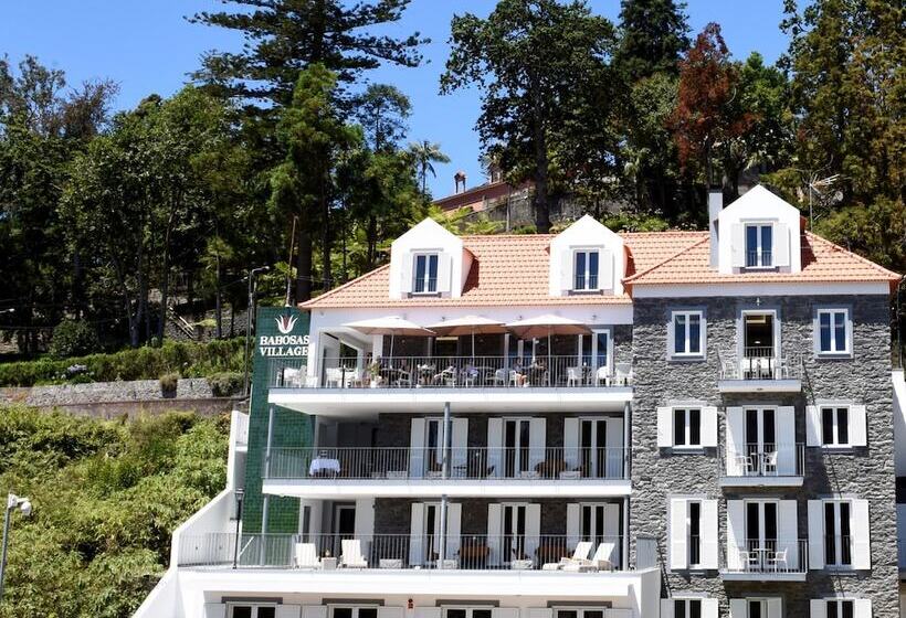 펜션 Ourmadeira   Babosas Village, Gardénias And Greenspaces