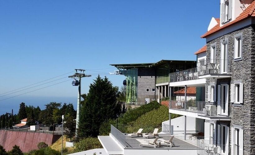 펜션 Ourmadeira   Babosas Village, Gardénias And Greenspaces