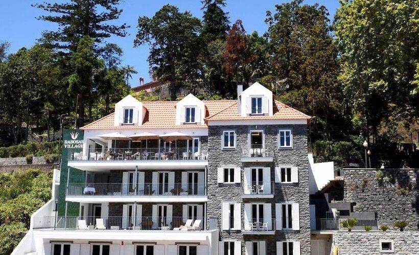 펜션 Ourmadeira   Babosas Village, Gardénias And Greenspaces