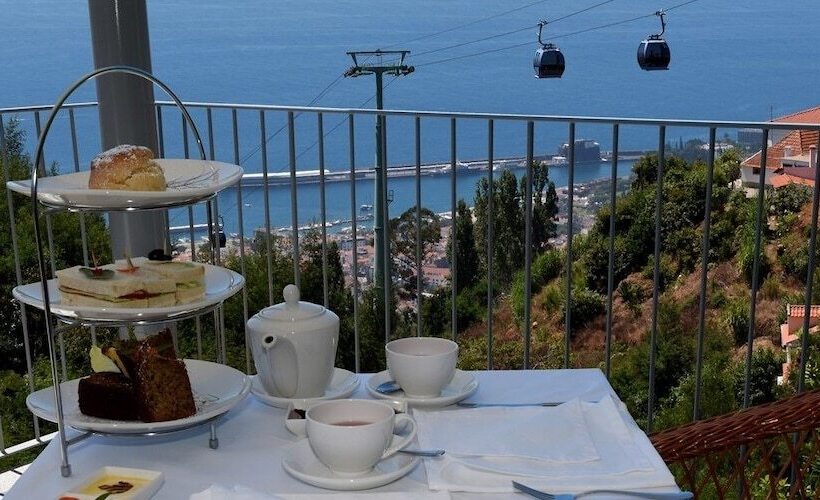 펜션 Ourmadeira   Babosas Village, Gardénias And Greenspaces