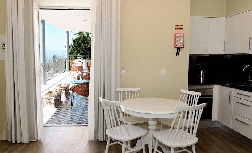 펜션 Ourmadeira   Babosas Village, Gardénias And Greenspaces