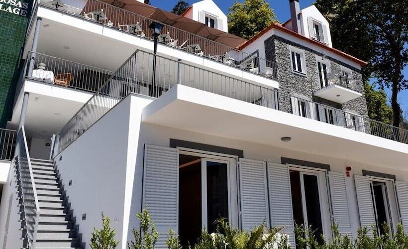 펜션 Ourmadeira   Babosas Village, Gardénias And Greenspaces