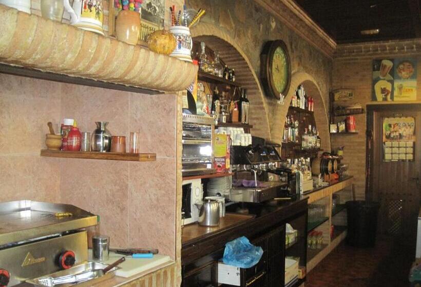 Пансион Posada De Los Cónsules