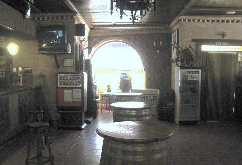 Пансион Posada De Los Cónsules